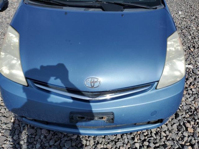 Photo 11 from auction – 2004 TOYOTA PRIUS with VIN JTDKB20U740114231
