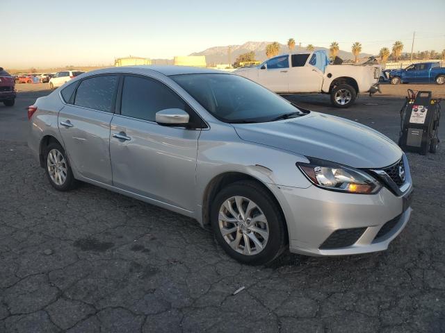 Photo 4 from auction – 2019 NISSAN SENTRA S with VIN 3N1AB7AP4KL605960