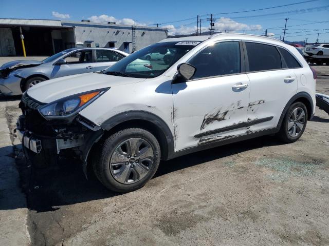 KIA NIRO EX 2019 with VIN KNDCC3LC6K5324345 - Photo from auction