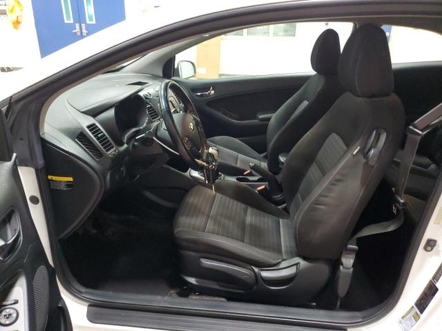 Photo 7 from auction – 2015 KIA FORTE EX with VIN KNAFX6A83F5265260