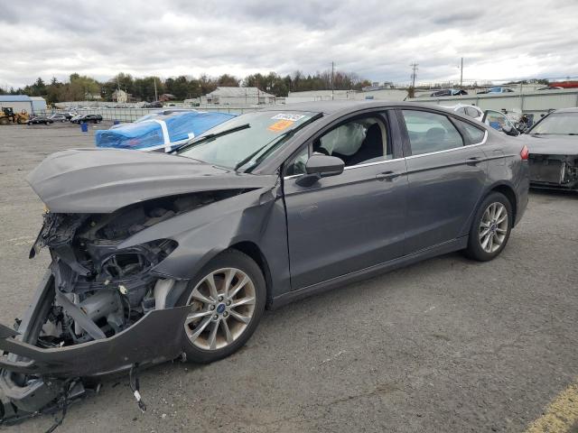 FORD FUSION SE 2017 with VIN 3FA6P0H77HR362979 - Photo from auction