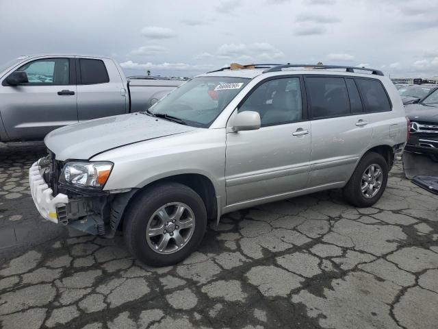 TOYOTA HIGHLANDER 2005 with VIN JTEEP21A650110932 - Photo from auction