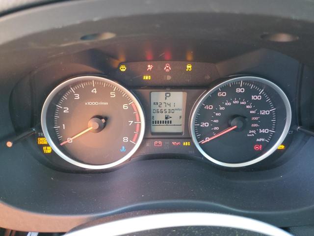 Photo 9 from auction – 2015 SUBARU FORESTER 2 with VIN JF2SJADC2FH577656