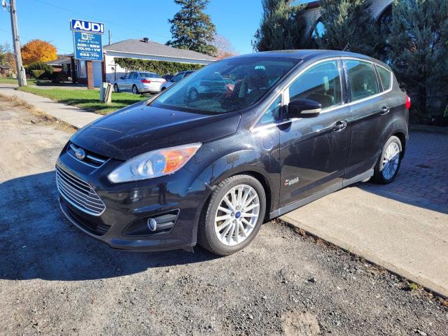 Photo 2 from auction – 2015 FORD C-MAX PREM with VIN 1FADP5CU1FL110545