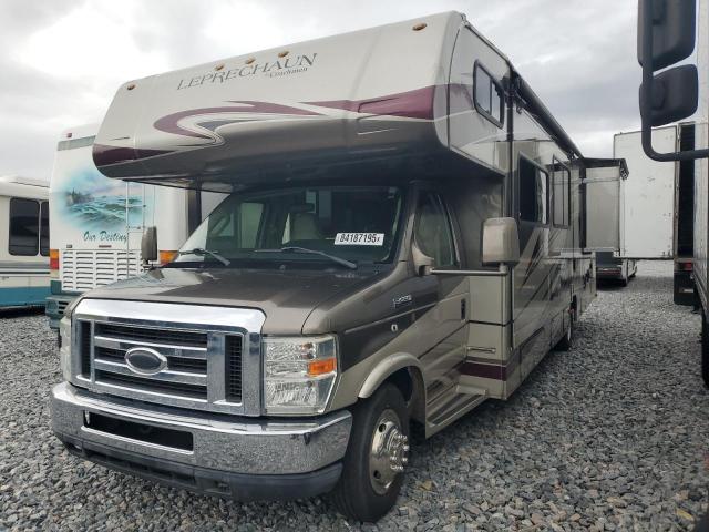 Photo 2 from auction – 2014 COACHMEN LEPRECHAUN 319DS with VIN 1FDXE4FS0EDA40851