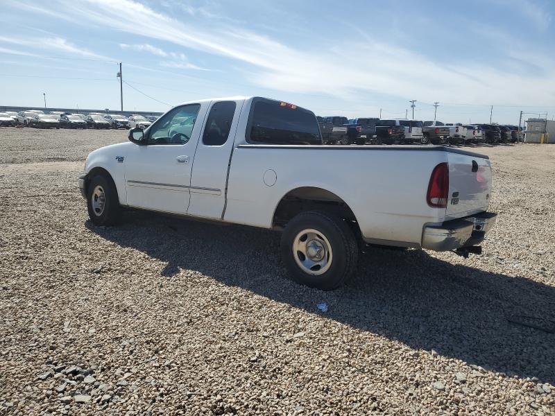 Photo 2 from auction – 2002 FORD F150 with VIN 1FTRX17L72NA41904