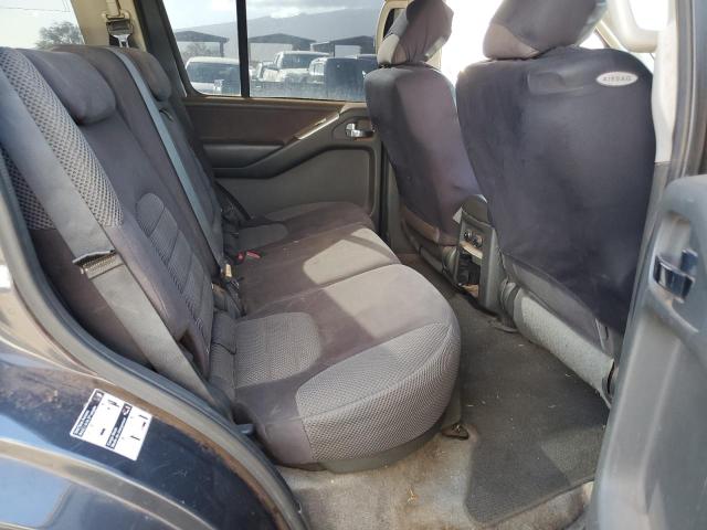 Photo 11 from auction – 2011 NISS PATHFINDER with VIN 5N1AR1NN1BC618235