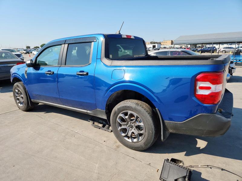 Photo 2 from auction – 2024 FORD MAVERICK with VIN 3FTTW8H99RRA26834