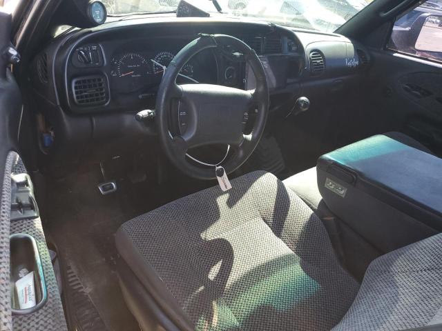 Photo 8 from auction – 2001 DODGE RAM 2500 with VIN 3B7KF23651G709720