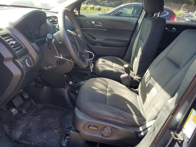 Photo 7 from auction – 2018 FORD EXPLORER P with VIN 1FM5K8AR6JGA44309
