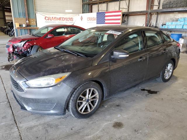 FORD FOCUS SE 2016 with VIN 1FADP3F27GL341224 - Photo from auction
