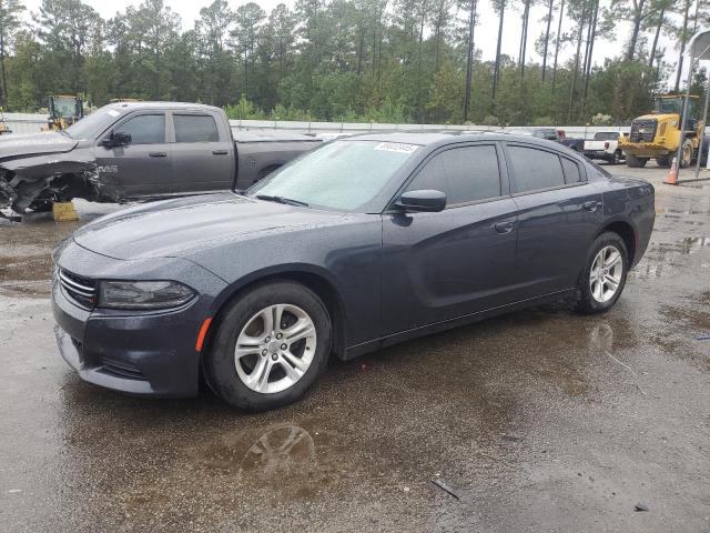 DODGE CHARGER 2017 with VIN 2C3CDXBG5HH660342 - Photo from auction