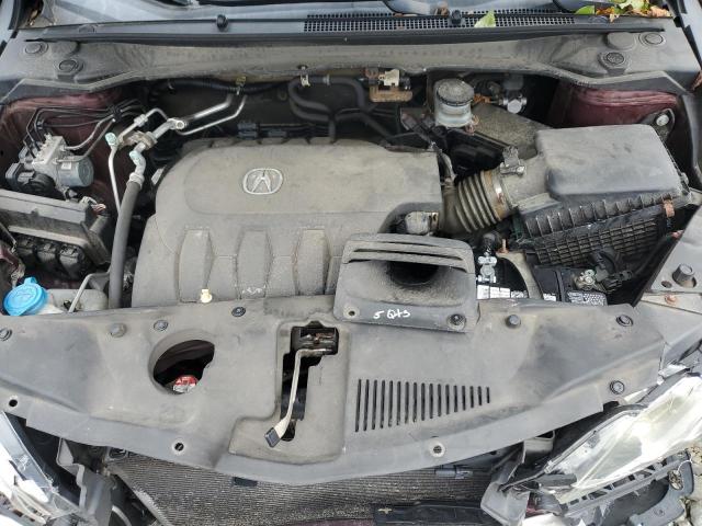 Photo 12 from auction – 2015 ACURA RDX with VIN 5J8TB4H38FL000219