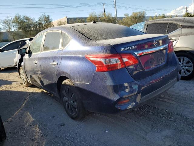 Photo 2 from auction – 2017 NISSAN SENTRA S with VIN 3N1AB7AP0HY354785