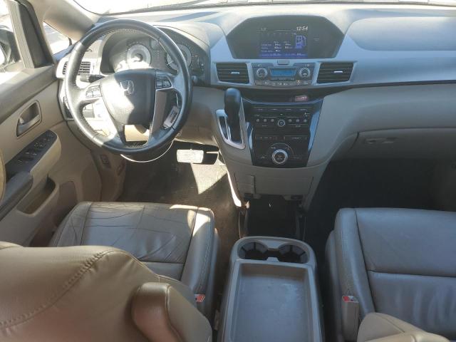 Photo 8 from auction – 2011 HONDA ODYSSEY EX with VIN 5FNRL5H66BB084575