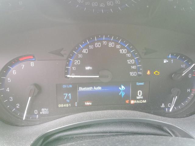 Photo 9 from auction – 2014 CADILLAC ATS with VIN 1G6AA5RA0E0145494