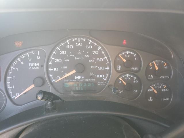 Photo 9 from auction – 2001 CHEVROLET SILVERADO with VIN 2GCEK19T311365989