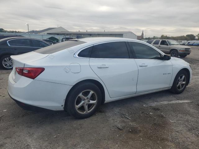 Photo 3 from auction – 2017 CHEVROLET MALIBU LS with VIN 1G1ZB5ST3HF255099