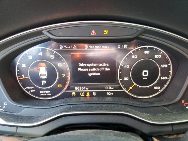 Photo 9 from auction – 2019 AUDI Q5 PREMIUM with VIN WA1BNAFY3K2028650