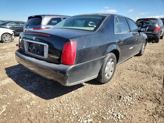 Photo 3 from auction – 2002 CADILLAC DEVILLE with VIN 1G6KD54Y82U137986