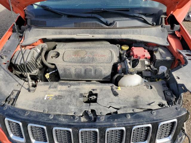 Photo 12 from auction – 2019 JEEP COMPASS SP with VIN 3C4NJDABXKT757603