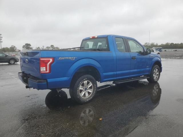Photo 3 from auction – 2016 FORD F150 SUPER with VIN 1FTEX1EPXGFA94179