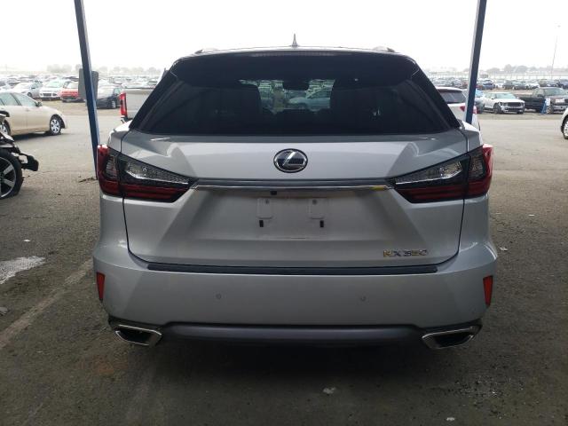 Photo 6 from auction – 2017 LEXUS RX 350 BAS with VIN 2T2BZMCA4HC133125
