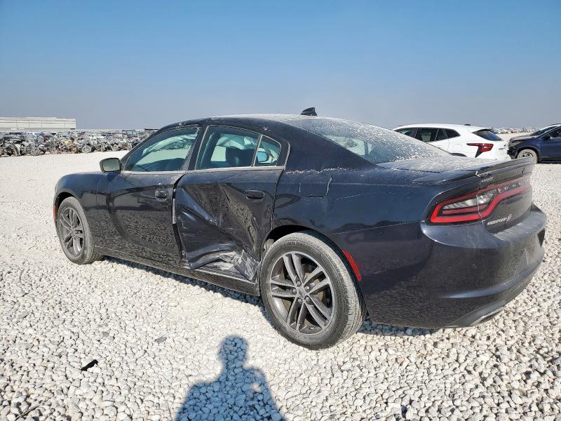 Photo 2 from auction – 2019 DODGE CHARGER SX with VIN 2C3CDXJG4KH625901