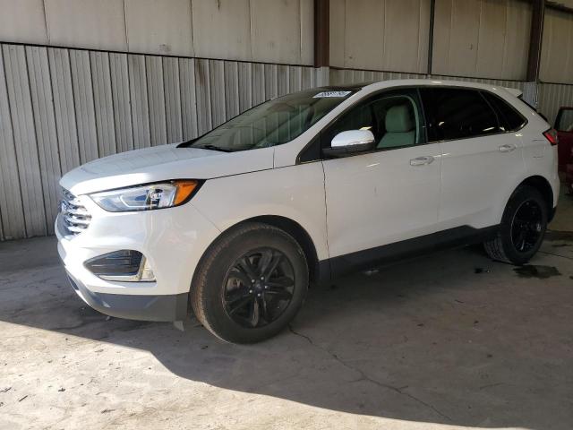 FORD EDGE SEL 2020 with VIN 2FMPK4J99LBB43962 - Photo from auction