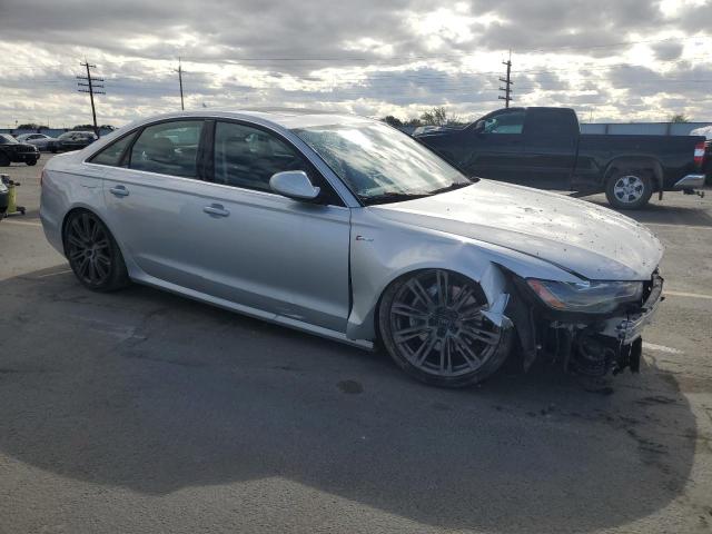 Photo 4 from auction – 2012 AUDI A6 PRESTIG with VIN WAUJGAFC5CN121618