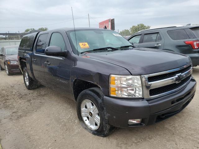 Photo 4 from auction – 2011 CHEVROLET SILVERADO with VIN 1GCPKTE35BF160260