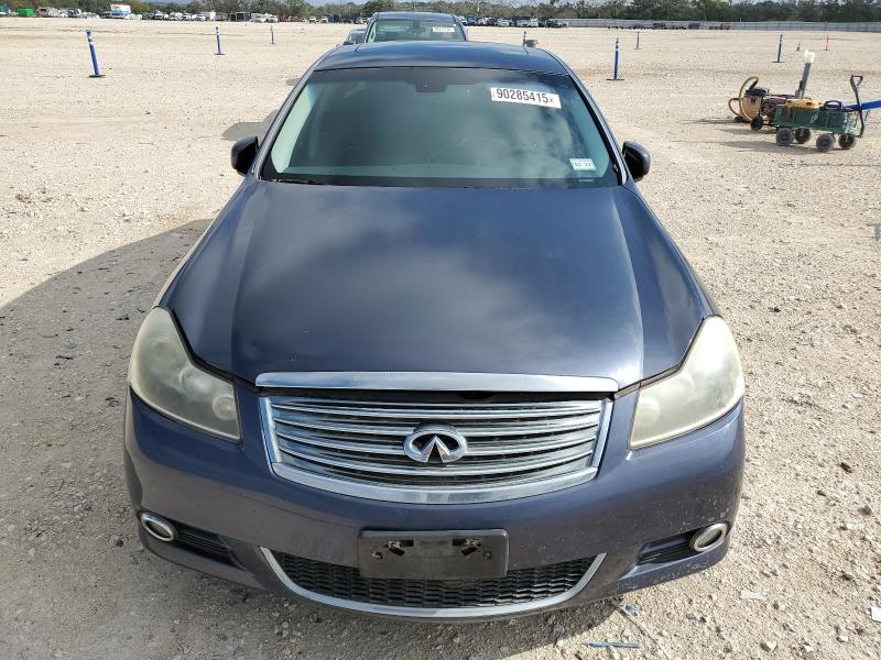 Photo 5 from auction – 2008 INFINITI M35 BASE with VIN JNKAY01E58M604041