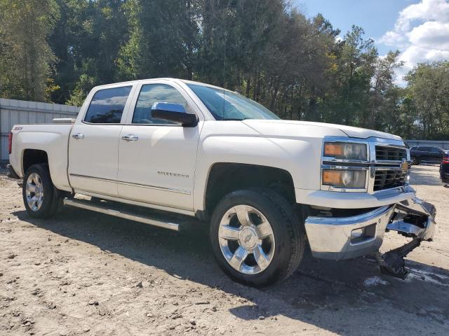 Photo 4 from auction – 2014 CHEVROLET SILVERADO with VIN 3GCUKSEJ5EG488261