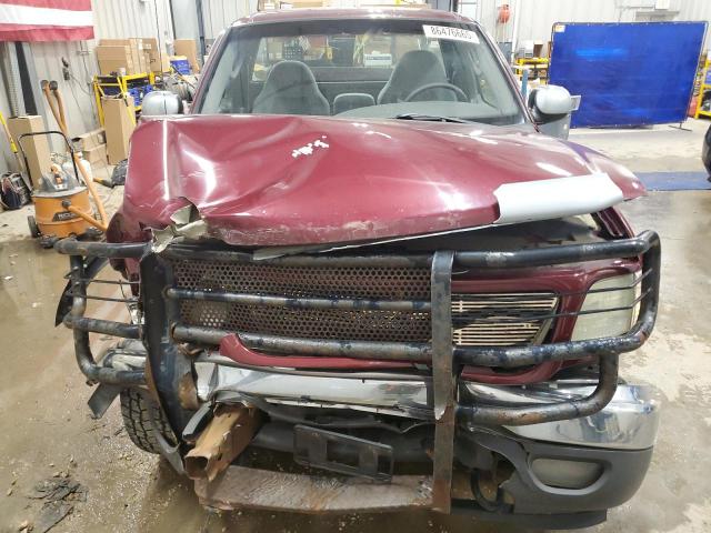 Photo 5 from auction – 2003 FORD F150 with VIN 2FTRF18L73CA06935
