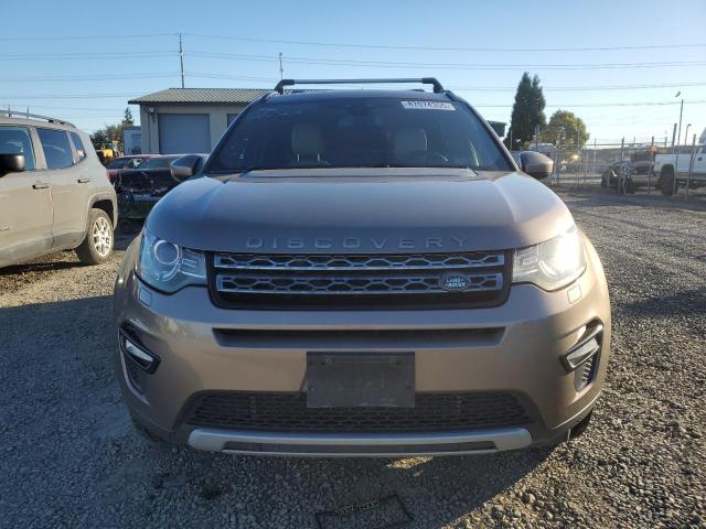 Photo 5 from auction – 2016 LAND ROVER DISCOVERY with VIN SALCR2BG2GH546764