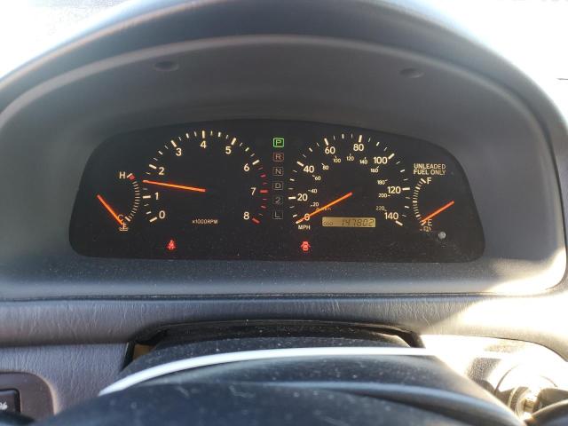 Photo 9 from auction – 2001 LEXUS ES 300 with VIN JT8BF28G110315975