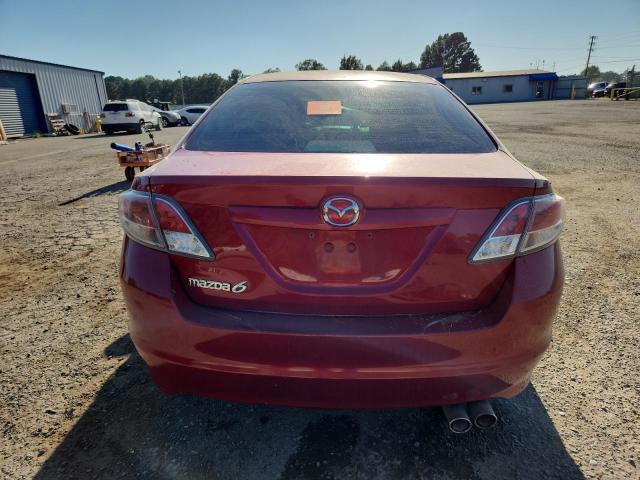 Photo 6 from auction – 2012 MAZDA 6 I with VIN 1YVHZ8DH2C5M39483