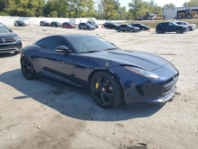 Photo 4 from auction – 2015 JAGUAR F-TYPE R with VIN SAJWA6DA8FMK14251