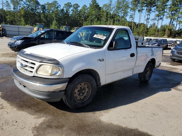 Photo 1 from auction – 1999 FORD F150 with VIN 1FTZF1721XNA42001