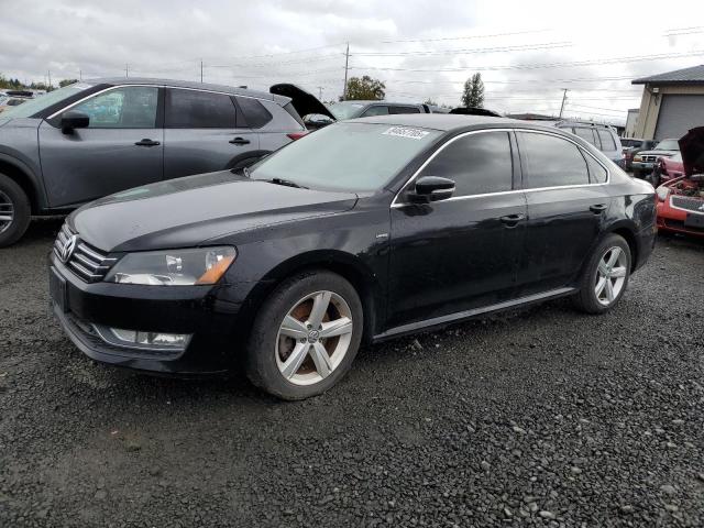 Photo 1 from auction – 2015 VOLKSWAGEN PASSAT S with VIN 1VWAS7A39FC109240
