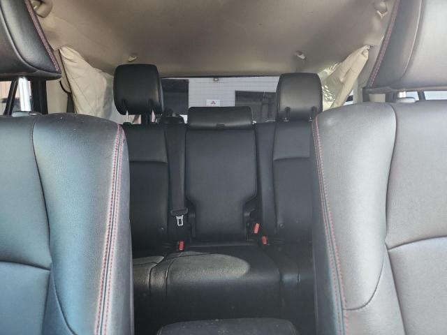 Photo 10 from auction – 2017 TOYOTA 4RUNNER SR with VIN JTEBU5JRXH5436761