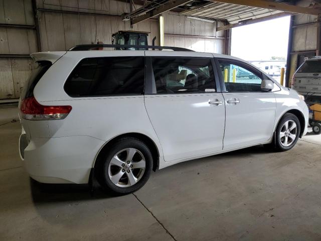 Photo 3 from auction – 2014 TOYOTA SIENNA LE with VIN 5TDKK3DC3ES470634