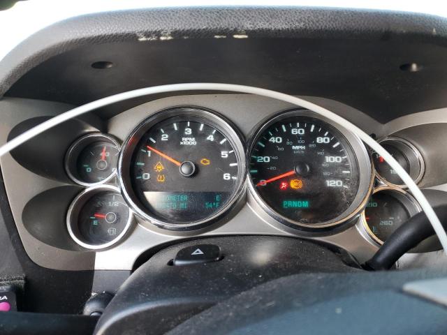 Photo 9 from auction – 2011 GMC SIERRA K15 with VIN 3GTP2VE33BG266457