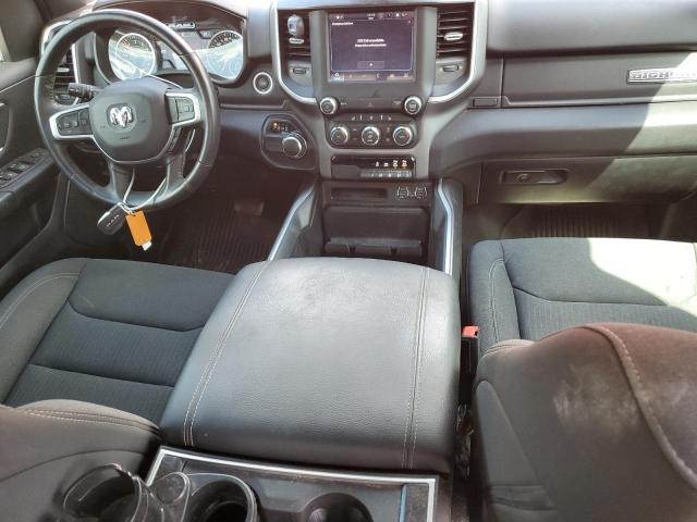 Photo 8 from auction – 2022 RAM 1500 BIG H with VIN 1C6RREBTXNN219244