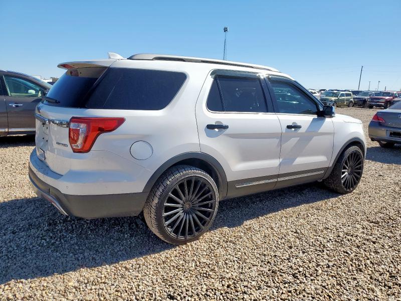 Photo 3 from auction – 2016 FORD EXPLORER X with VIN 1FM5K7D88GGD01346