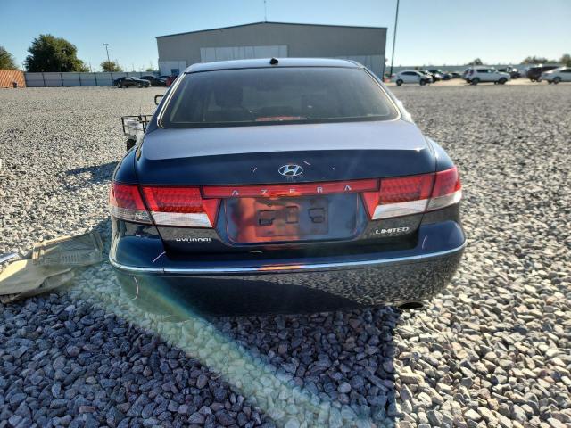 Photo 6 from auction – 2008 HYUNDAI AZERA SE with VIN KMHFC46F18A272773