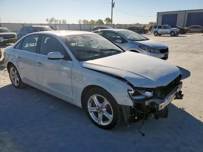 Photo 4 from auction – 2013 AUDI A4 PREMIUM with VIN WAUAFAFLXDN050324