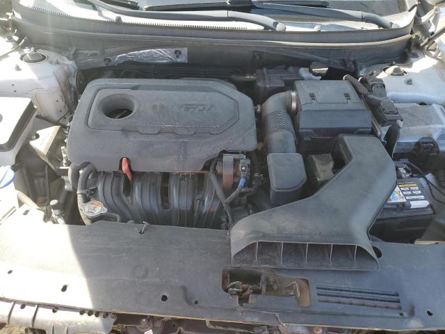Photo 11 from auction – 2019 HYUNDAI SONATA SE with VIN 5NPE24AF5KH745889