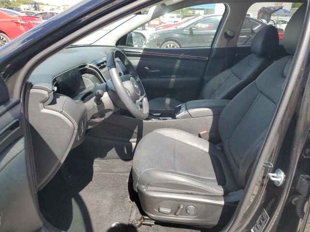Photo 7 from auction – 2024 HYUNDAI TUCSON SEL with VIN 5NMJF3DE8RH333554