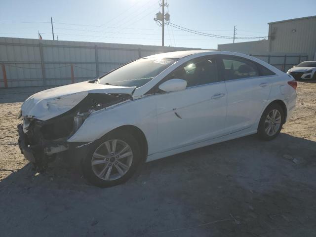HYUNDAI SONATA GLS 2011 with VIN 5NPEB4AC0BH261263 - Photo from auction